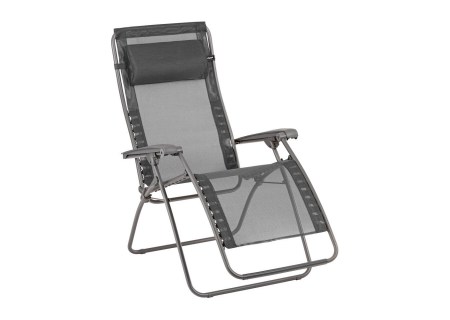 Lafuma Mobilier Relaxsessel RSXA Clip Black